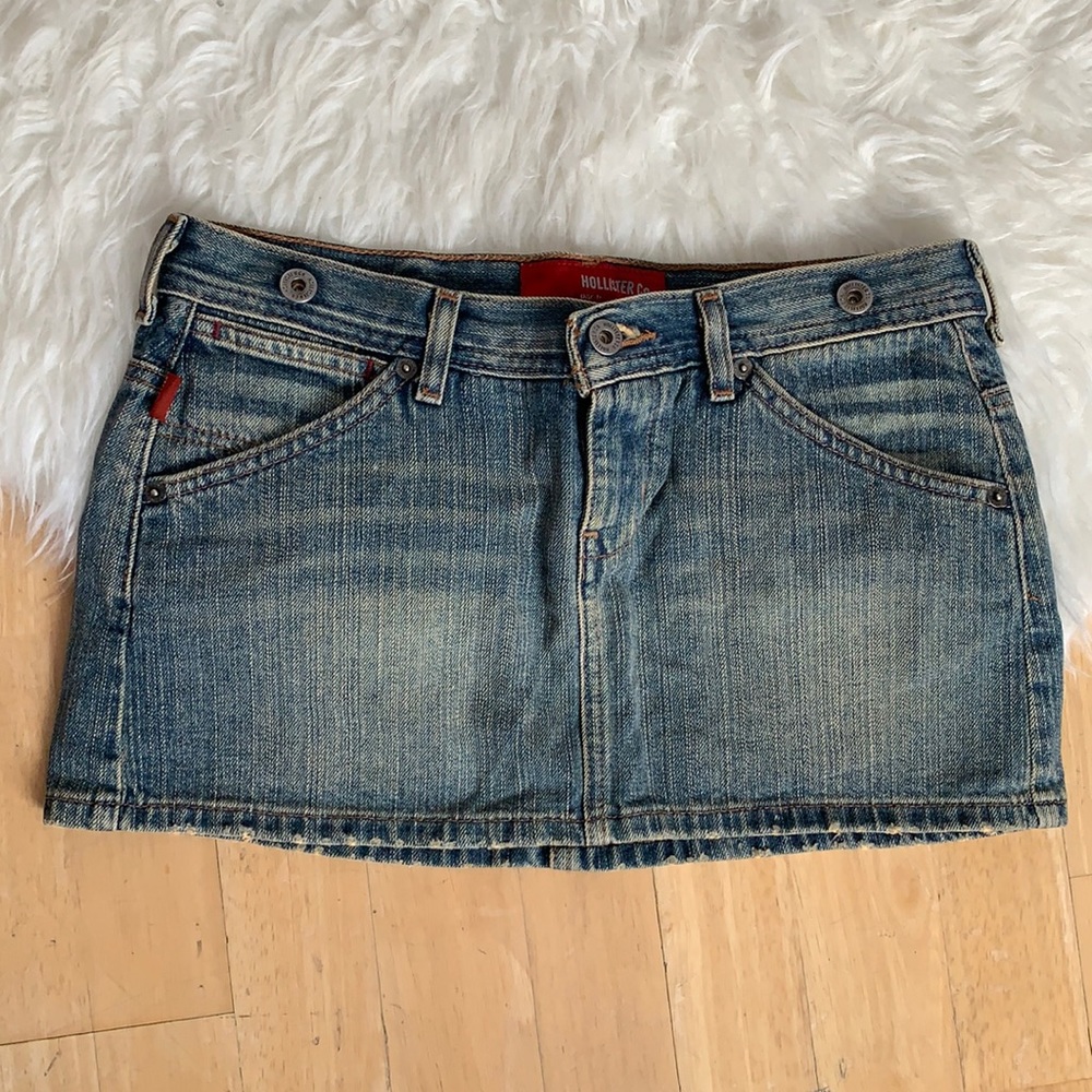 Hollister Skirt Size 3